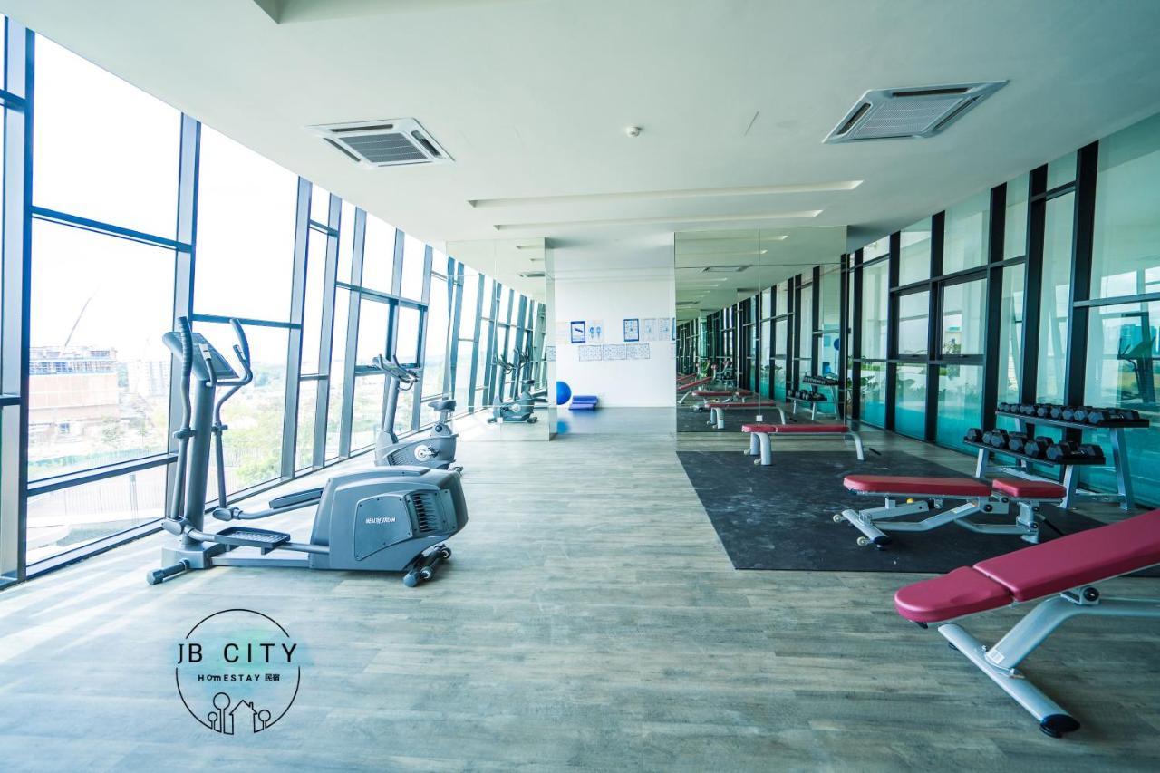 Apartment Mid Valley Southkey Mosaic By Rr Jbcity