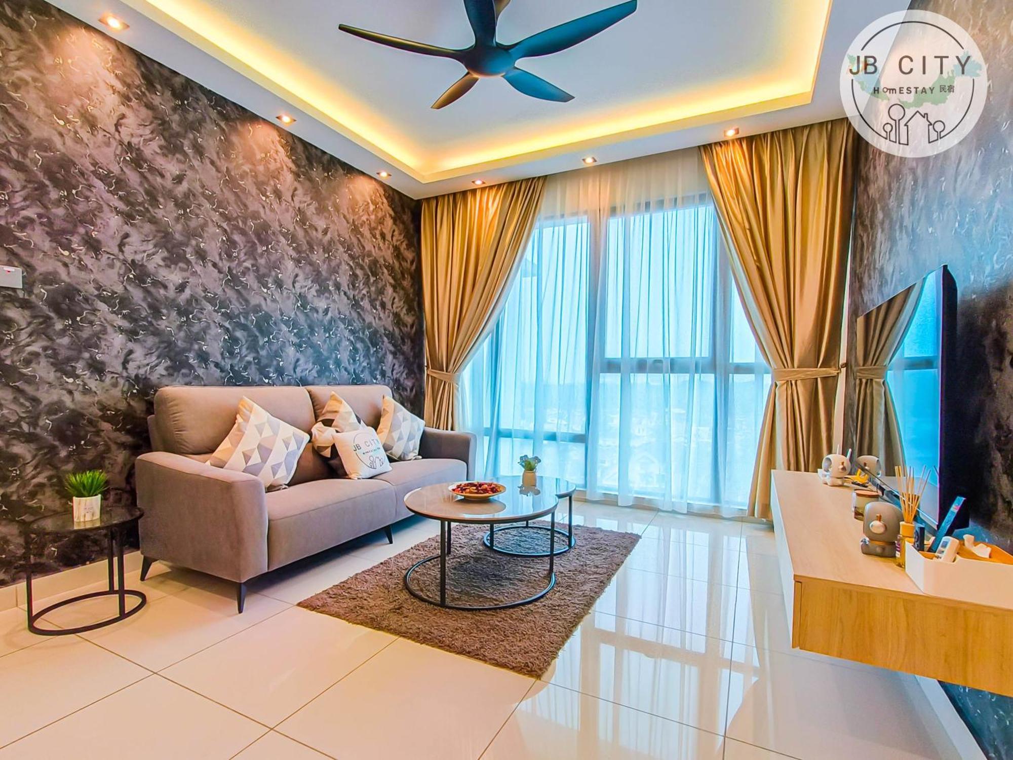Mid Valley Southkey Mosaic By Rr Jbcity *
