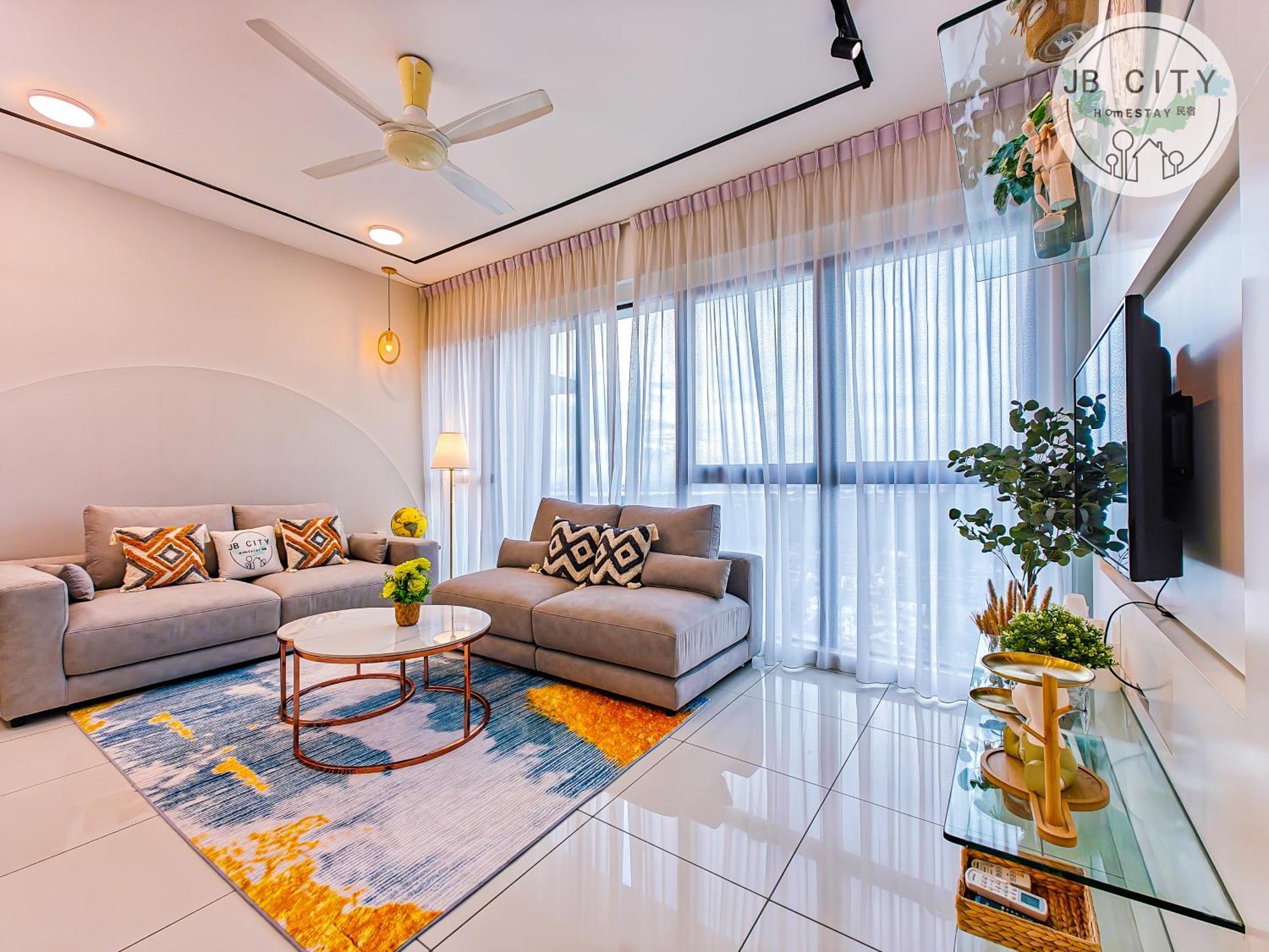 Mid Valley Southkey Mosaic By Rr Jbcity Johor Bahru