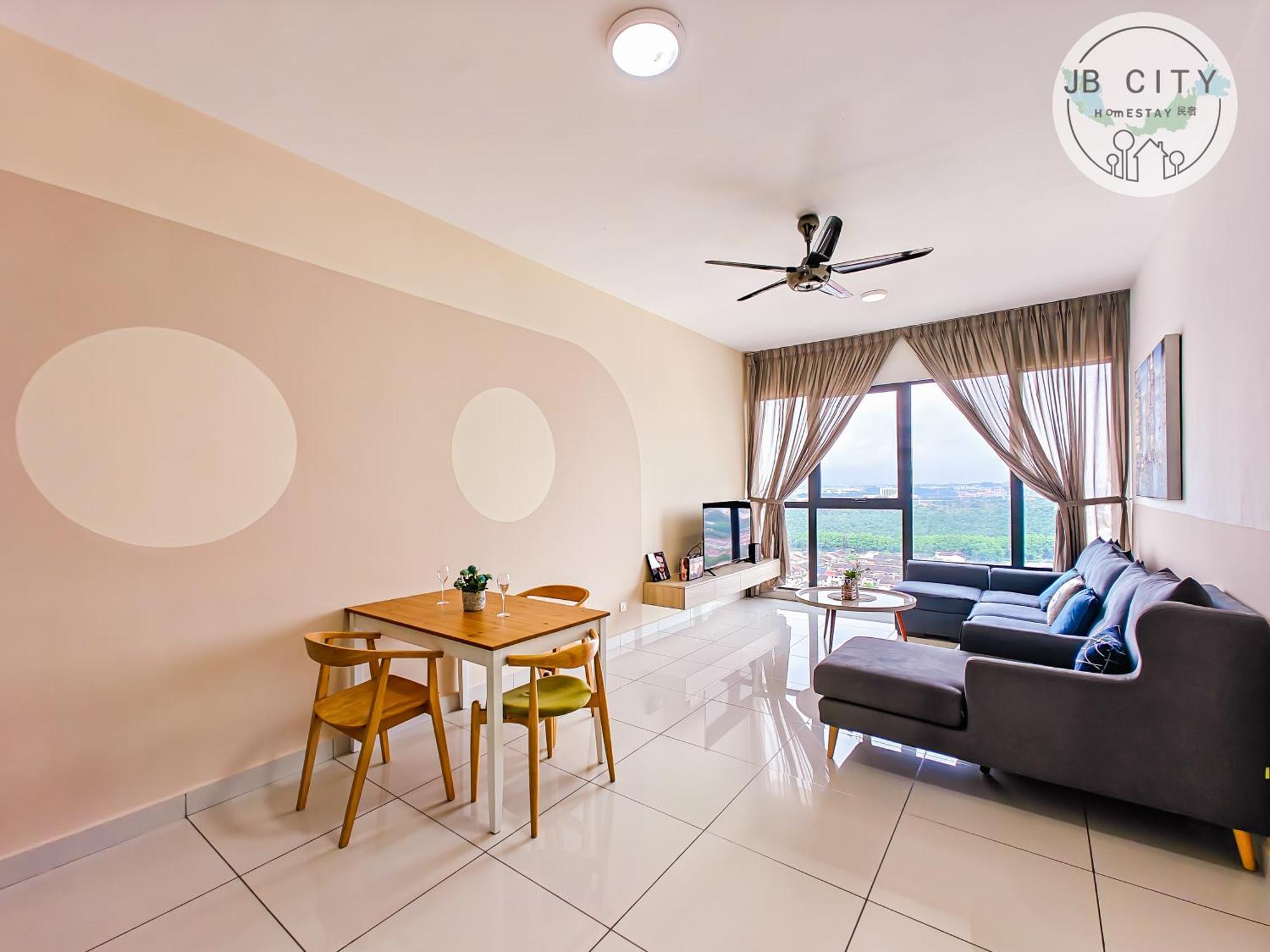 Mid Valley Southkey Mosaic By Rr Jbcity Apartment Johor Bahru