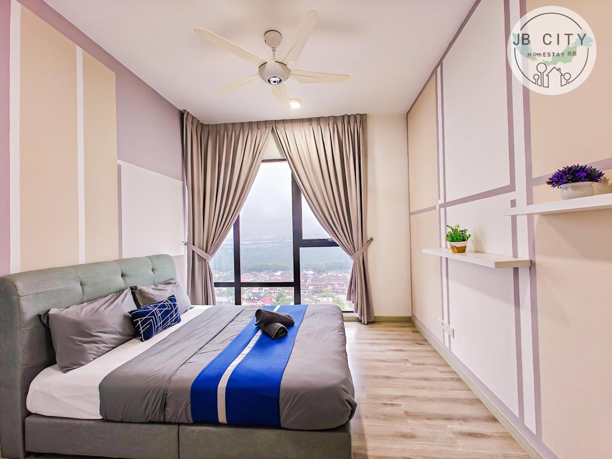 Apartment Mid Valley Southkey Mosaic By Rr Jbcity *