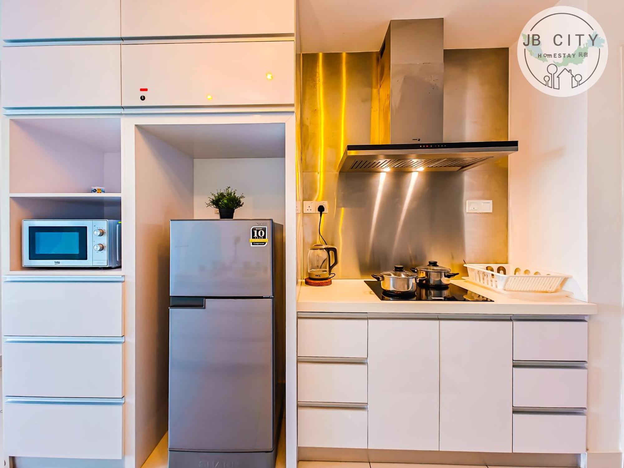 Mid Valley Southkey Mosaic By Rr Jbcity Apartment Johor Bahru