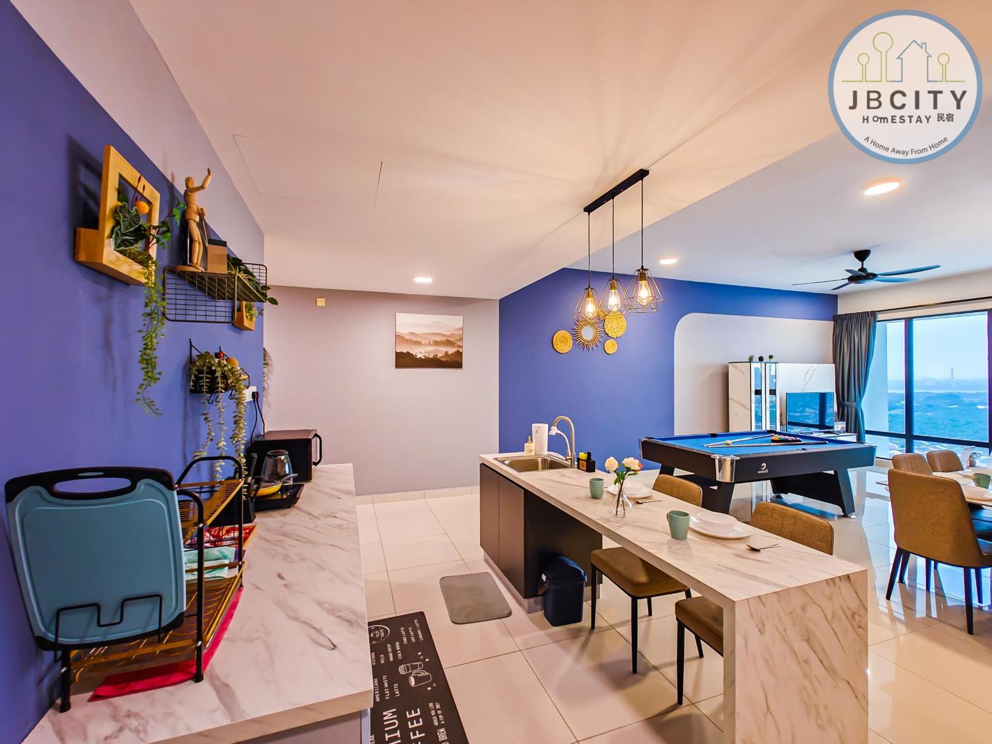 Apartment Mid Valley Southkey Mosaic By Rr Jbcity Johor Bahru